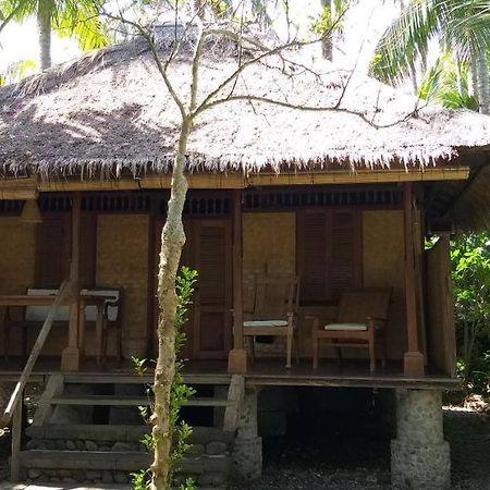 Ida'S Homestay Candidasa Exterior foto