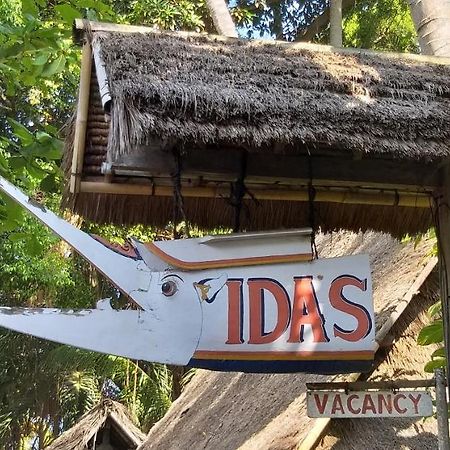 Ida'S Homestay Candidasa Exterior foto