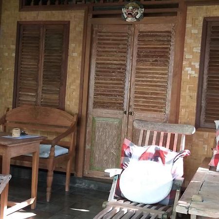 Ida'S Homestay Candidasa Exterior foto