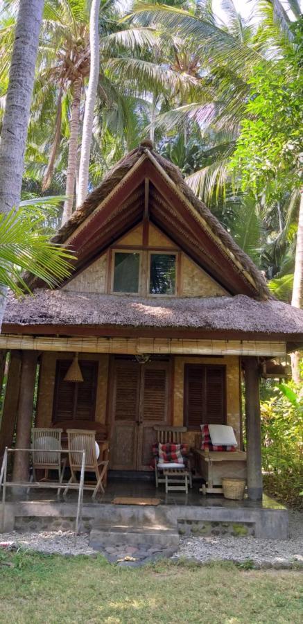 Ida'S Homestay Candidasa Exterior foto