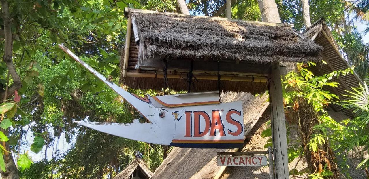 Ida'S Homestay Candidasa Exterior foto