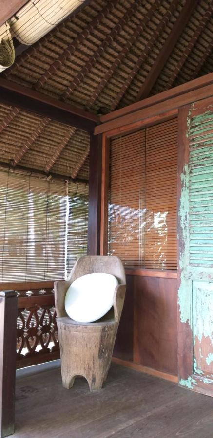 Ida'S Homestay Candidasa Exterior foto